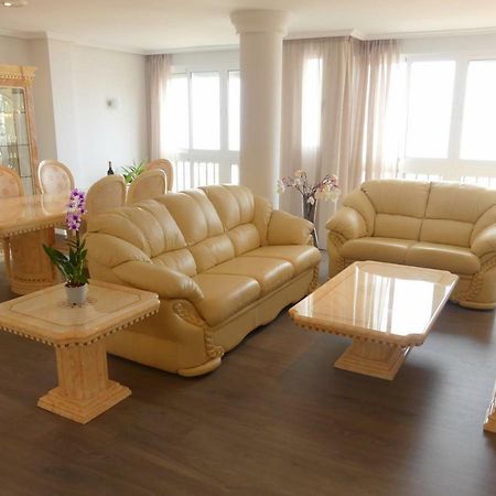Duplex La Carihuela 1ª Linea De Playa Apartamento Costa Del Sol Τορρεμολίνος Εξωτερικό φωτογραφία