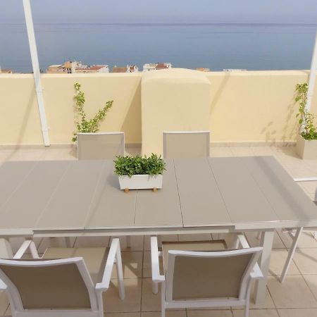 Duplex La Carihuela 1ª Linea De Playa Apartamento Costa Del Sol Τορρεμολίνος Εξωτερικό φωτογραφία