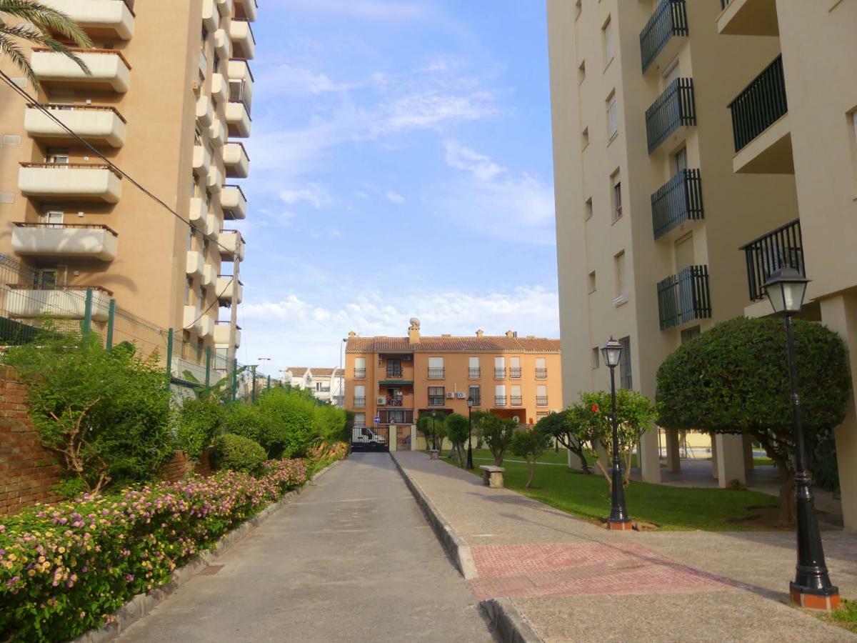 Duplex La Carihuela 1ª Linea De Playa Apartamento Costa Del Sol Τορρεμολίνος Εξωτερικό φωτογραφία
