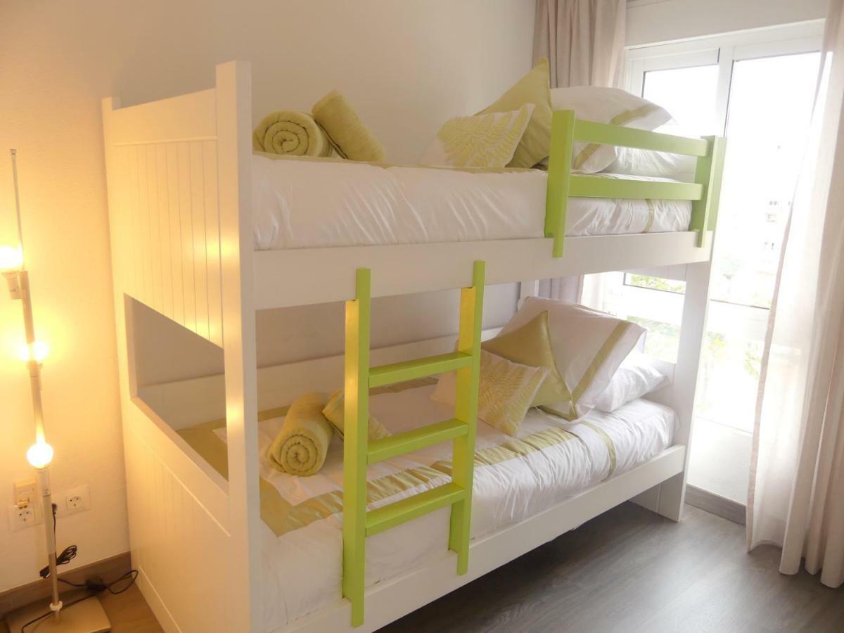 Duplex La Carihuela 1ª Linea De Playa Apartamento Costa Del Sol Τορρεμολίνος Εξωτερικό φωτογραφία