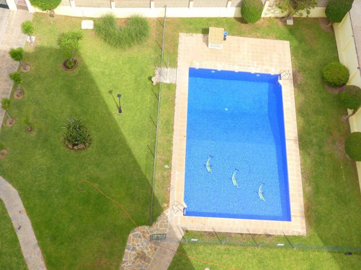 Duplex La Carihuela 1ª Linea De Playa Apartamento Costa Del Sol Τορρεμολίνος Εξωτερικό φωτογραφία