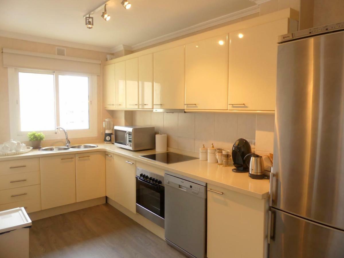 Duplex La Carihuela 1ª Linea De Playa Apartamento Costa Del Sol Τορρεμολίνος Εξωτερικό φωτογραφία