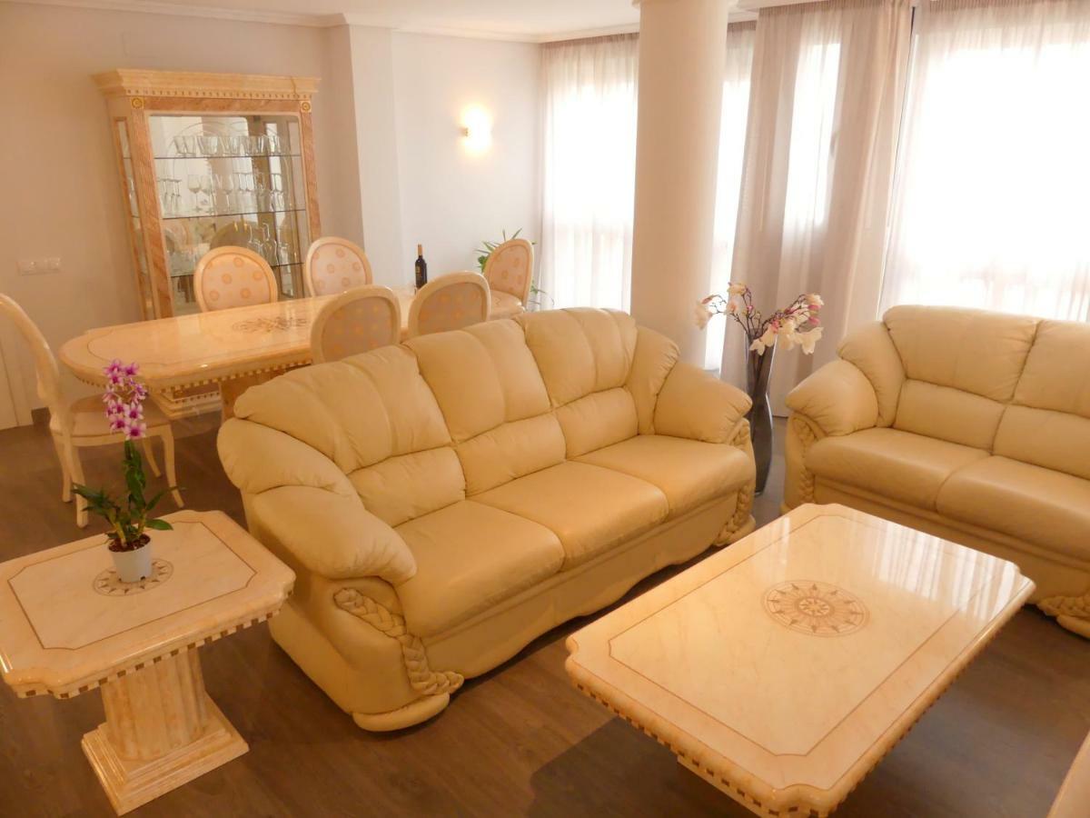 Duplex La Carihuela 1ª Linea De Playa Apartamento Costa Del Sol Τορρεμολίνος Εξωτερικό φωτογραφία