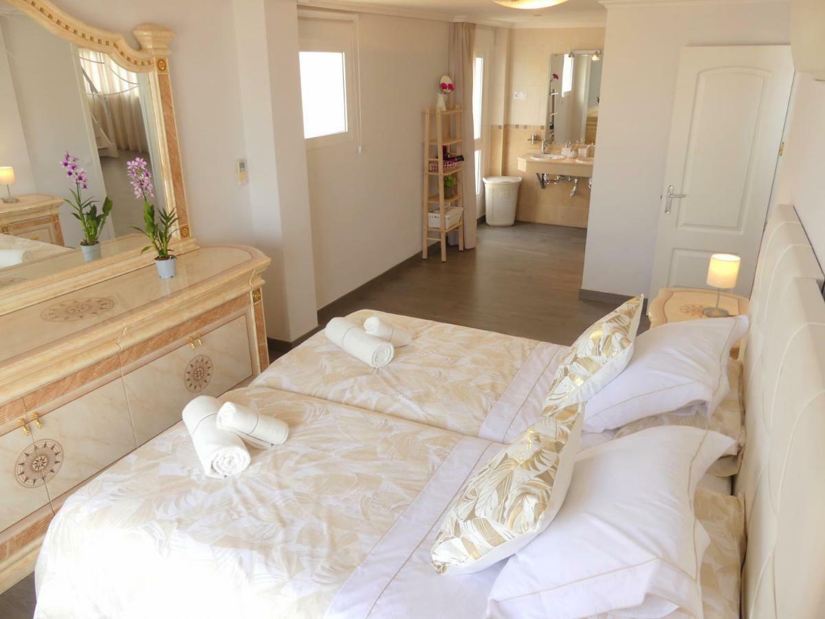 Duplex La Carihuela 1ª Linea De Playa Apartamento Costa Del Sol Τορρεμολίνος Εξωτερικό φωτογραφία