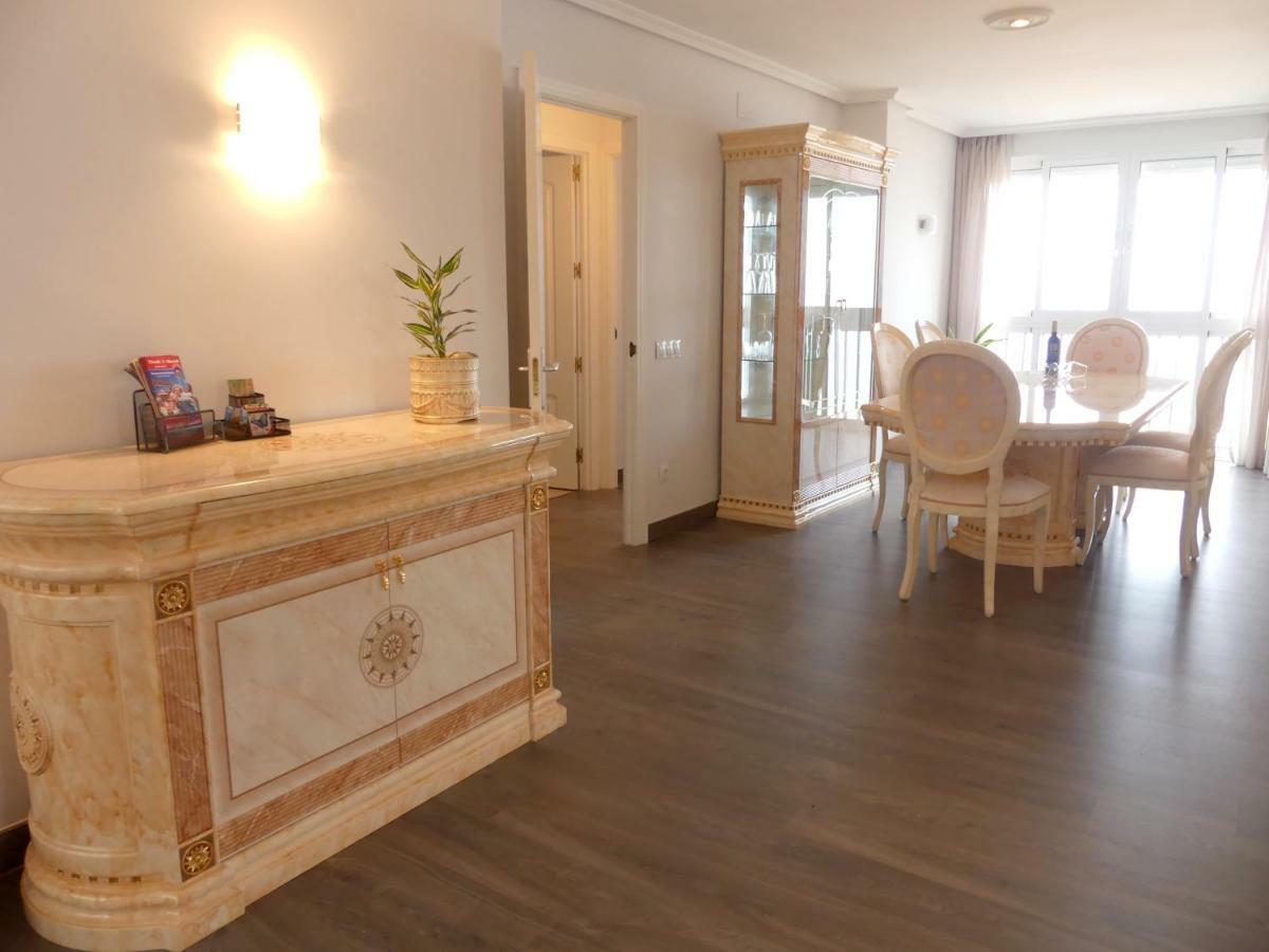 Duplex La Carihuela 1ª Linea De Playa Apartamento Costa Del Sol Τορρεμολίνος Εξωτερικό φωτογραφία